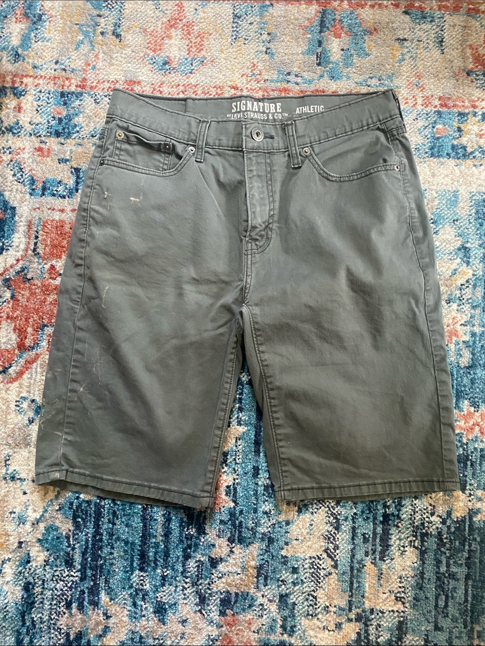 Men’s Signature by Levi Strauss Shorts